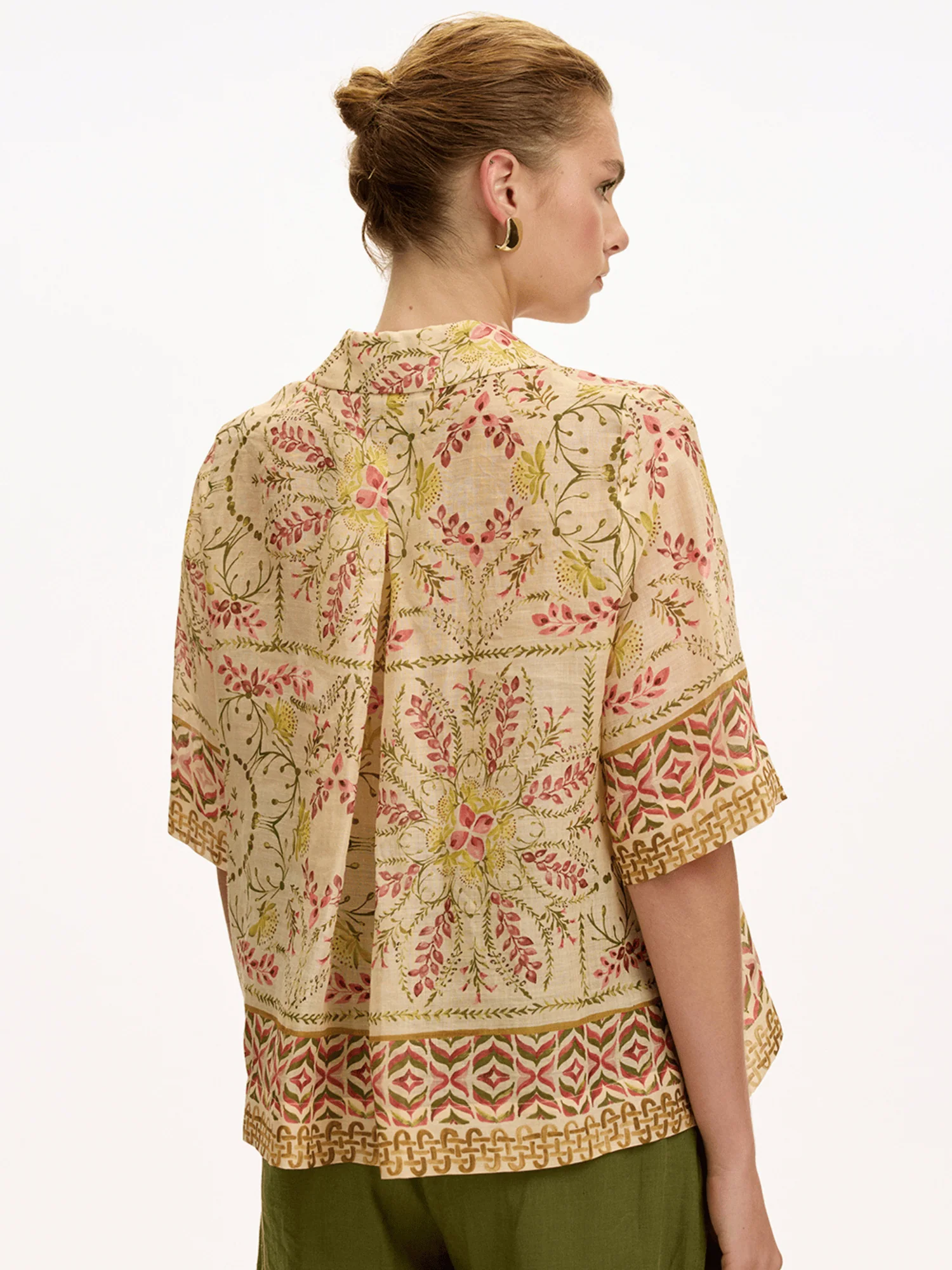 Nomi Shirt in Multicolor - Image 2