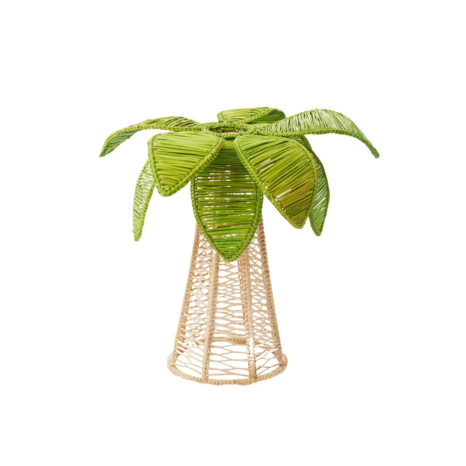Palm Tree Candle Holder Small - Image 3