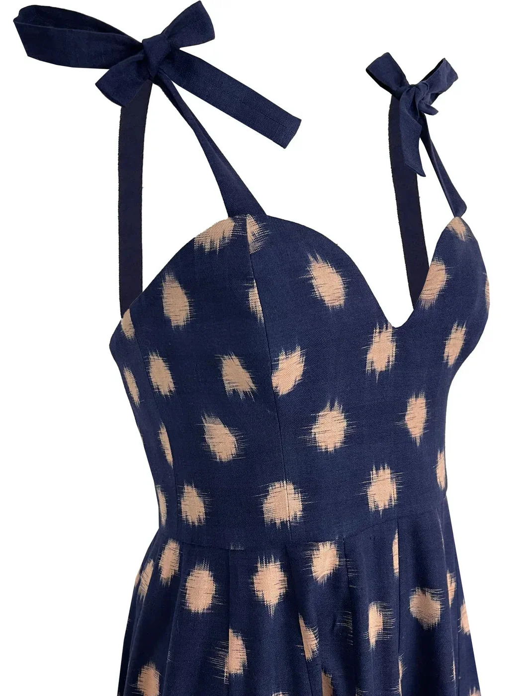 The Polka Dot Dress - Image 2