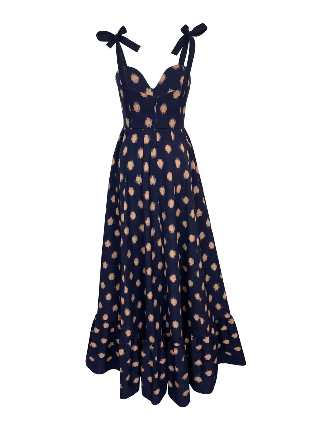 The Polka Dot Dress - Image 3