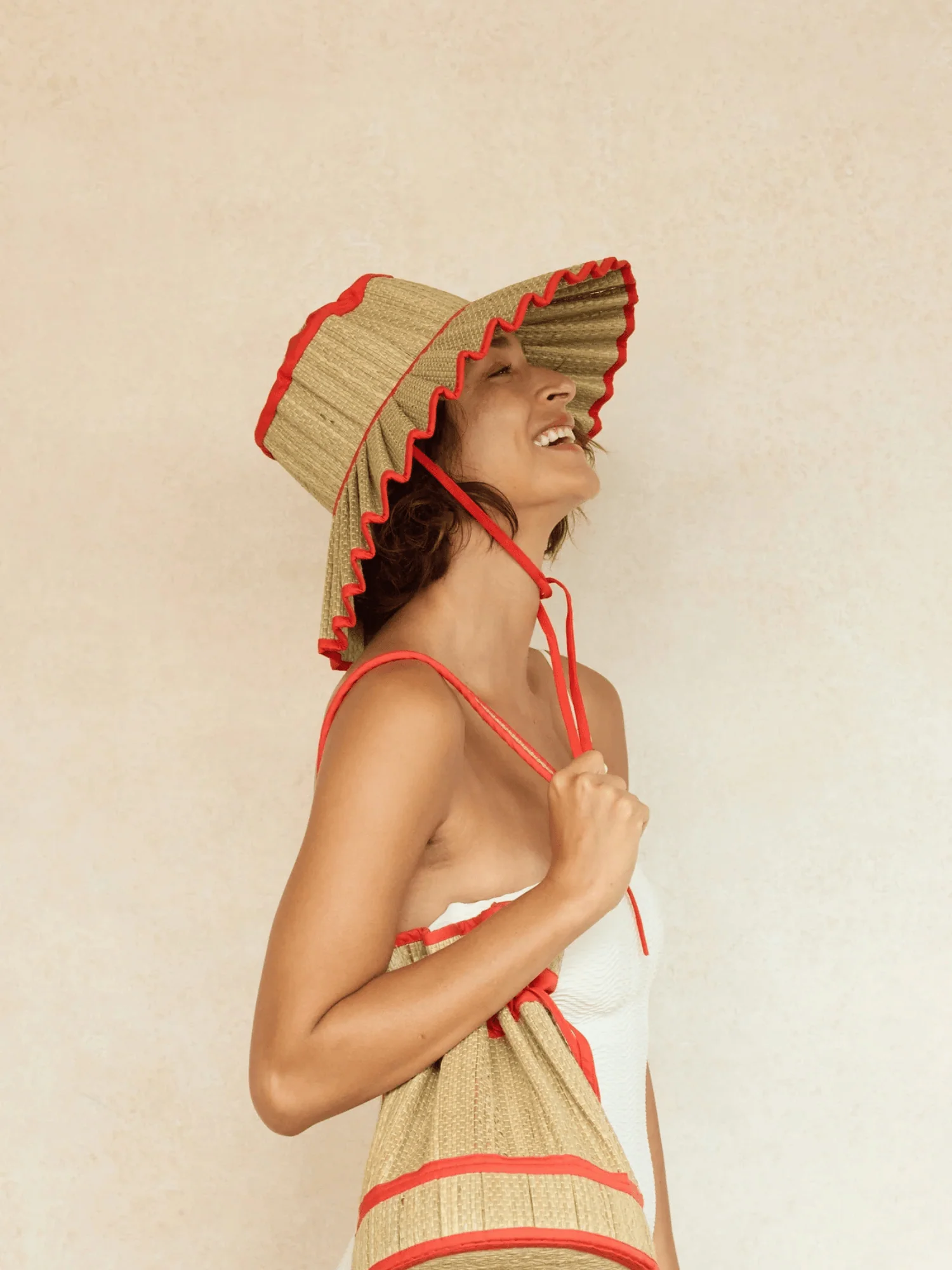 Radiant | Island Capri Hat Maxi - Image 2