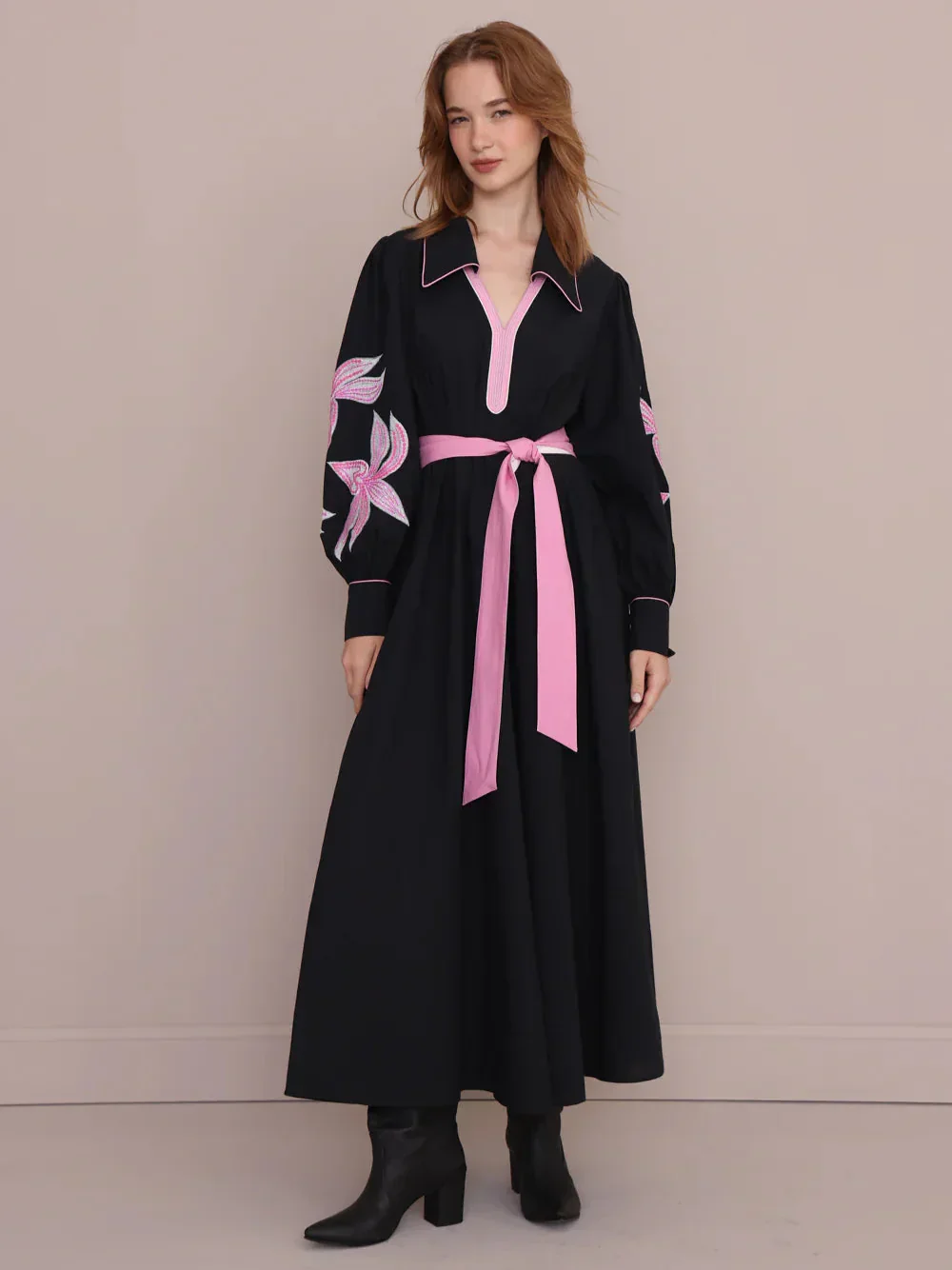 Royale Maxi Dress