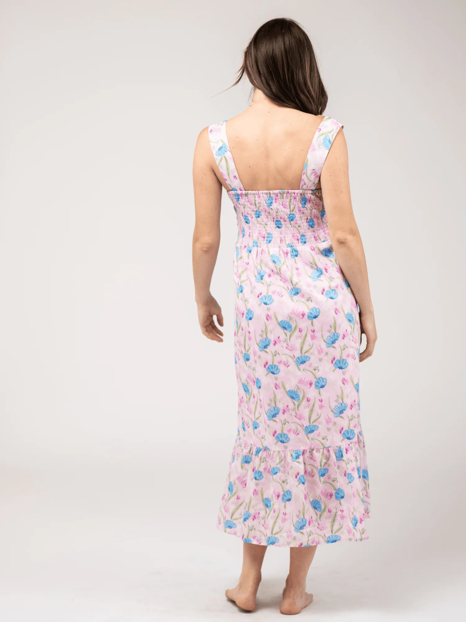 SAMPLE | The Blake Dress | Provence | Small - Image 3