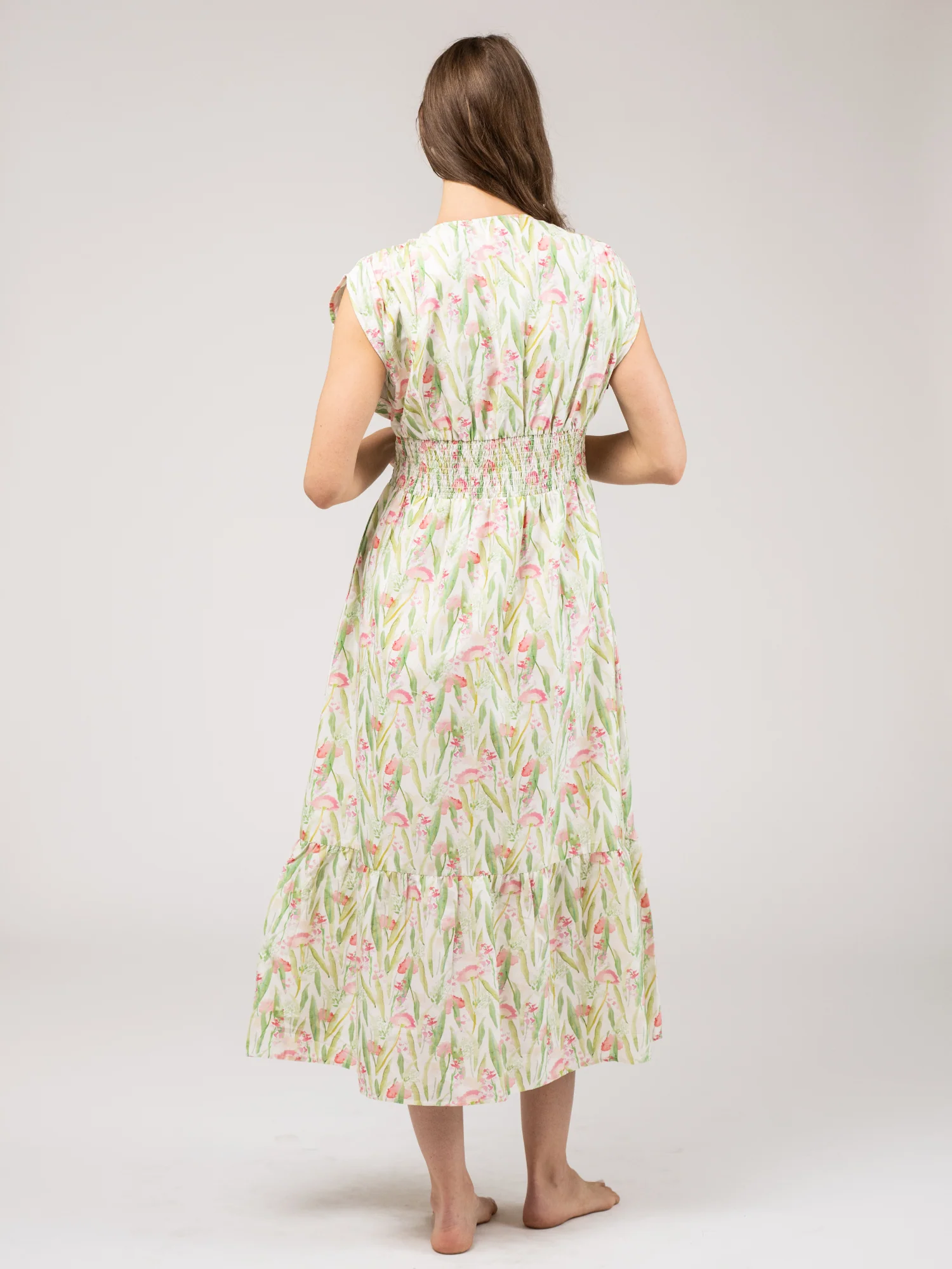 SAMPLE | The Lauren Dress | Cotswold | Small - Image 4