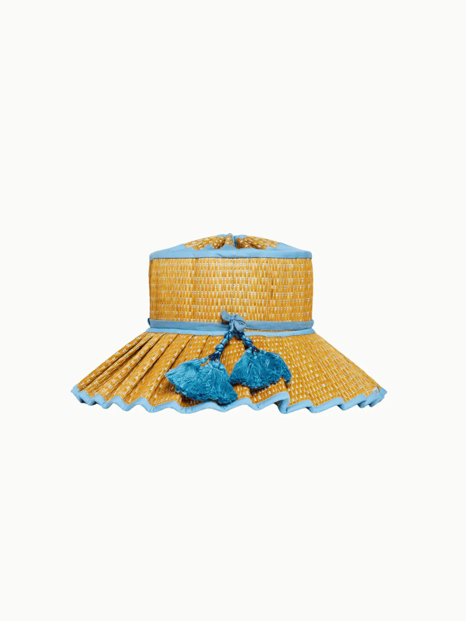 Sea Scape | Capri Play Hat Maxi