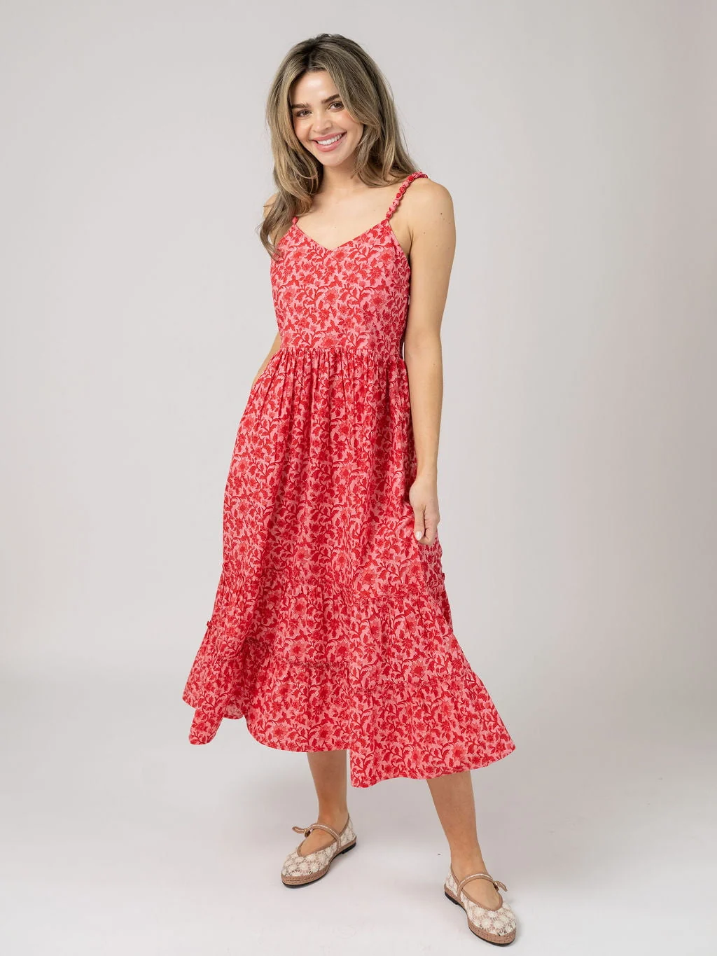 The Shaloo Dress | Heart - Image 2
