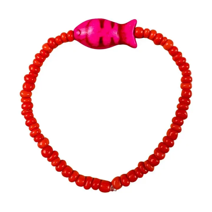 Simple Seed Bracelet - Image 17