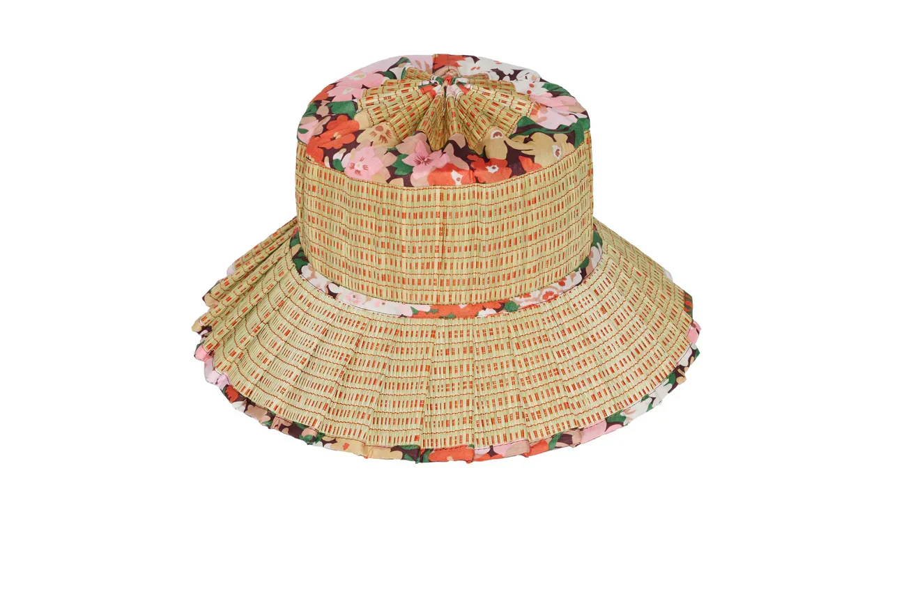 Summer Forever | Garden Capri Hat - Image 3