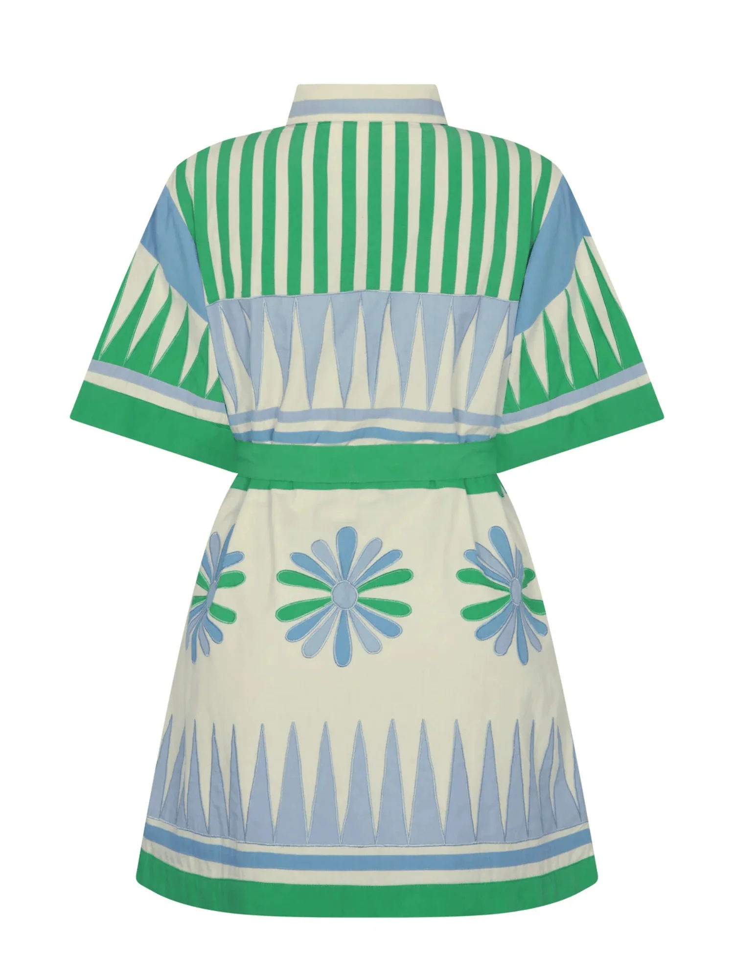 The Amaia Dress in Gardenia - Image 6