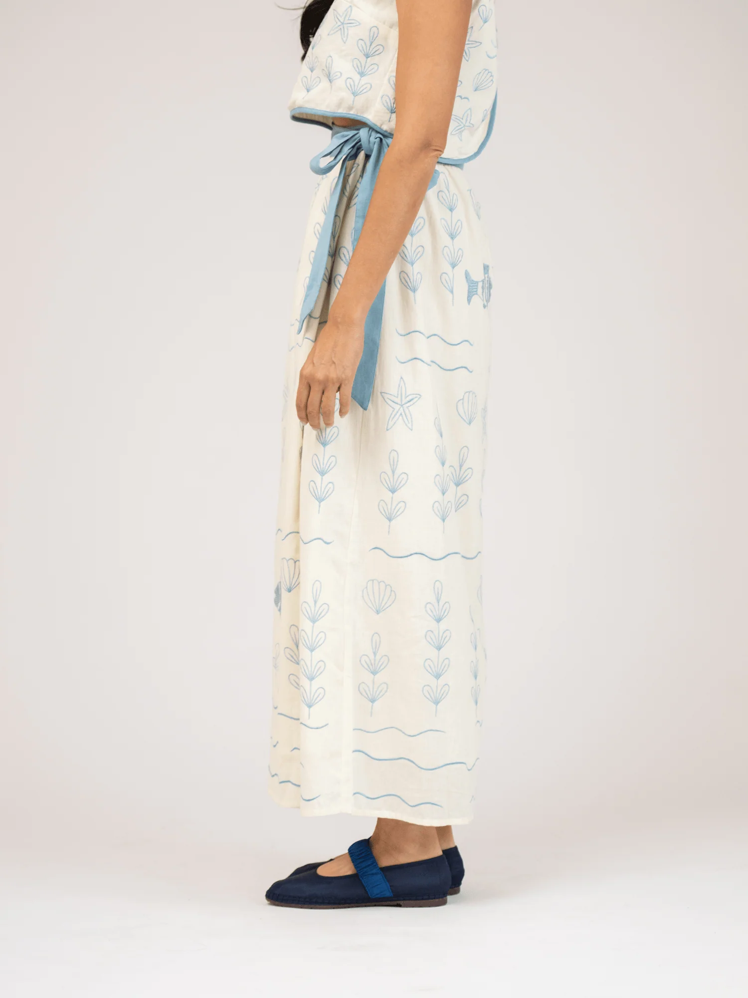The Beach Tank + Sullivan Skirt Set | Under the Sea - Image 7