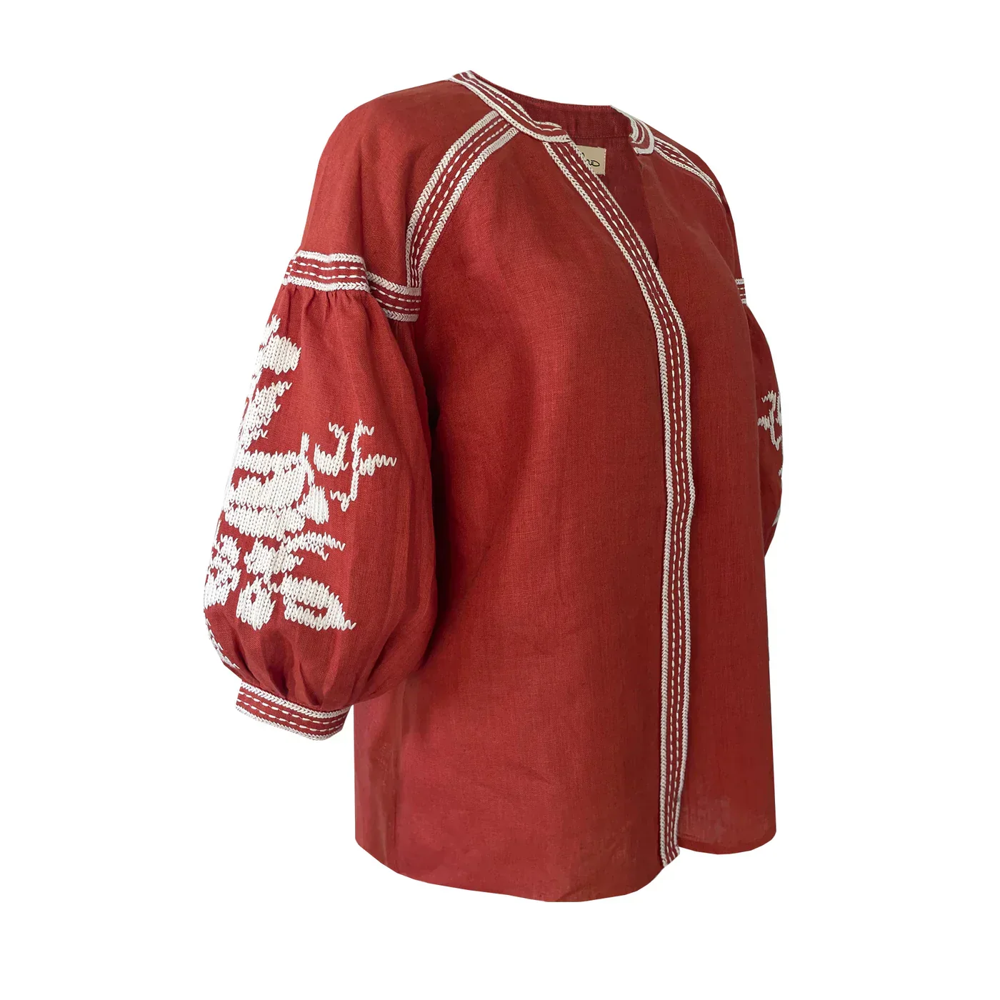 The Clay Blouse - Image 3
