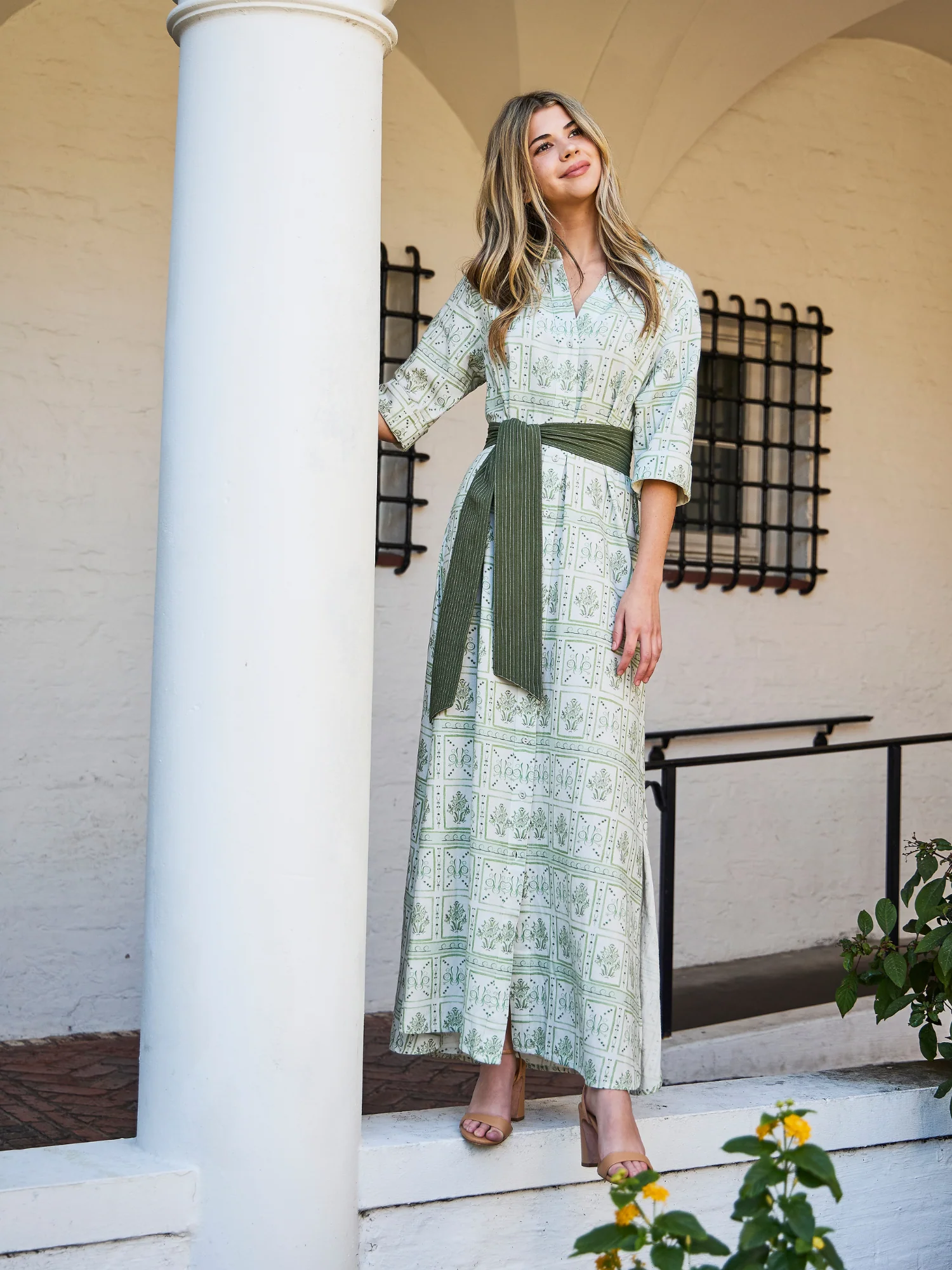 The Eloise Dress | London - Image 2