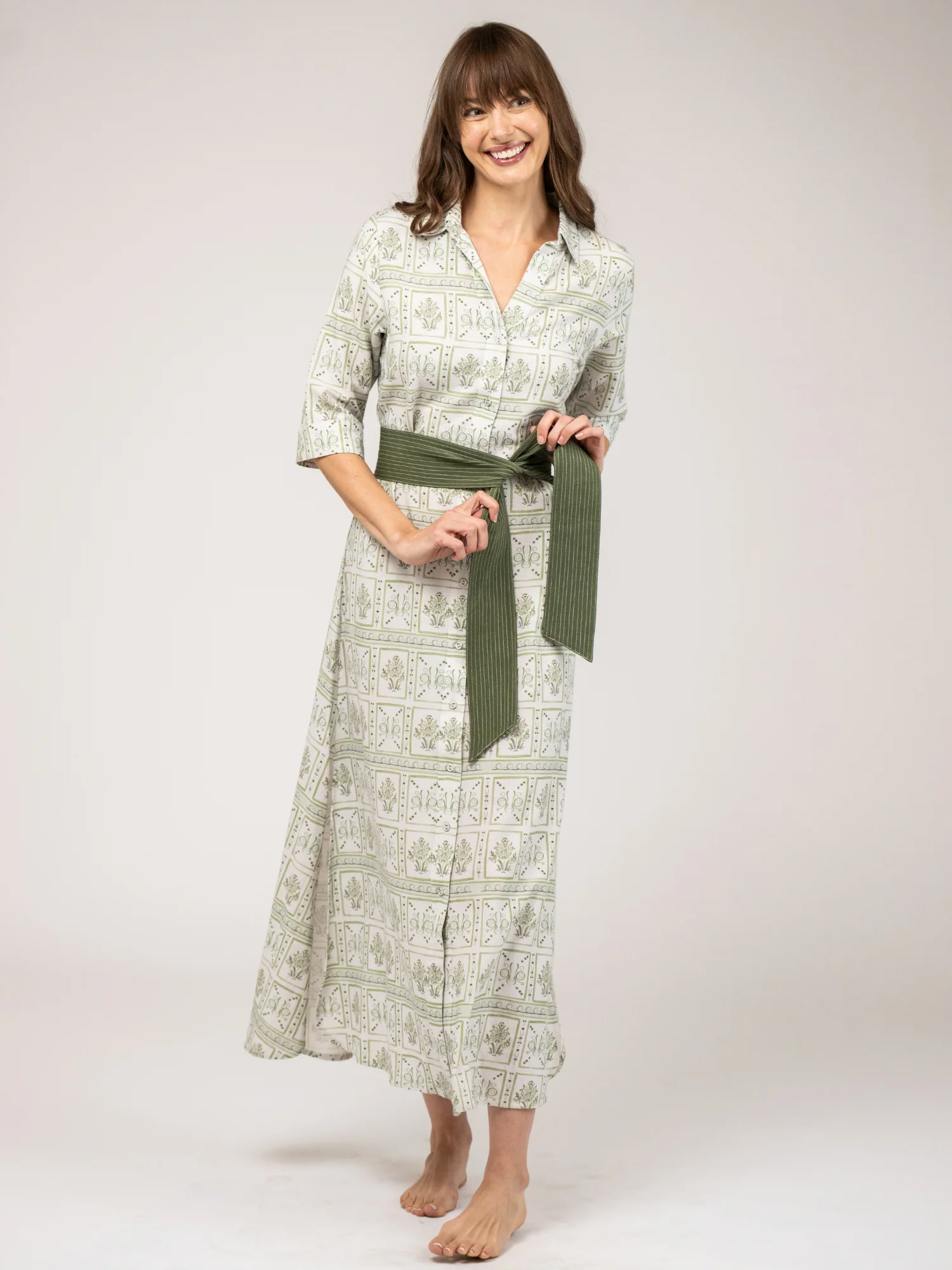 The Eloise Dress | London - Image 3