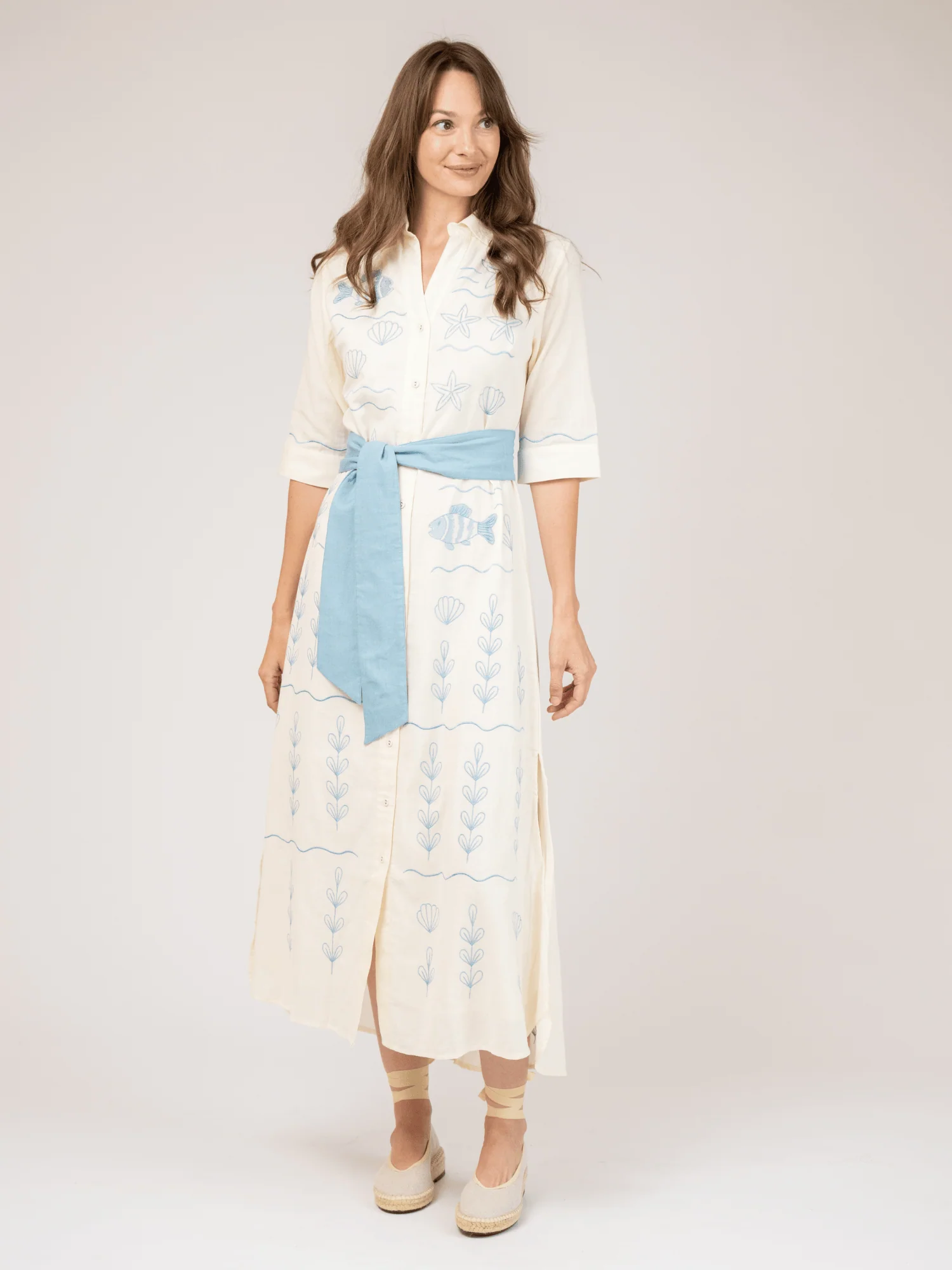 The Eloise Dress | Under the Sea