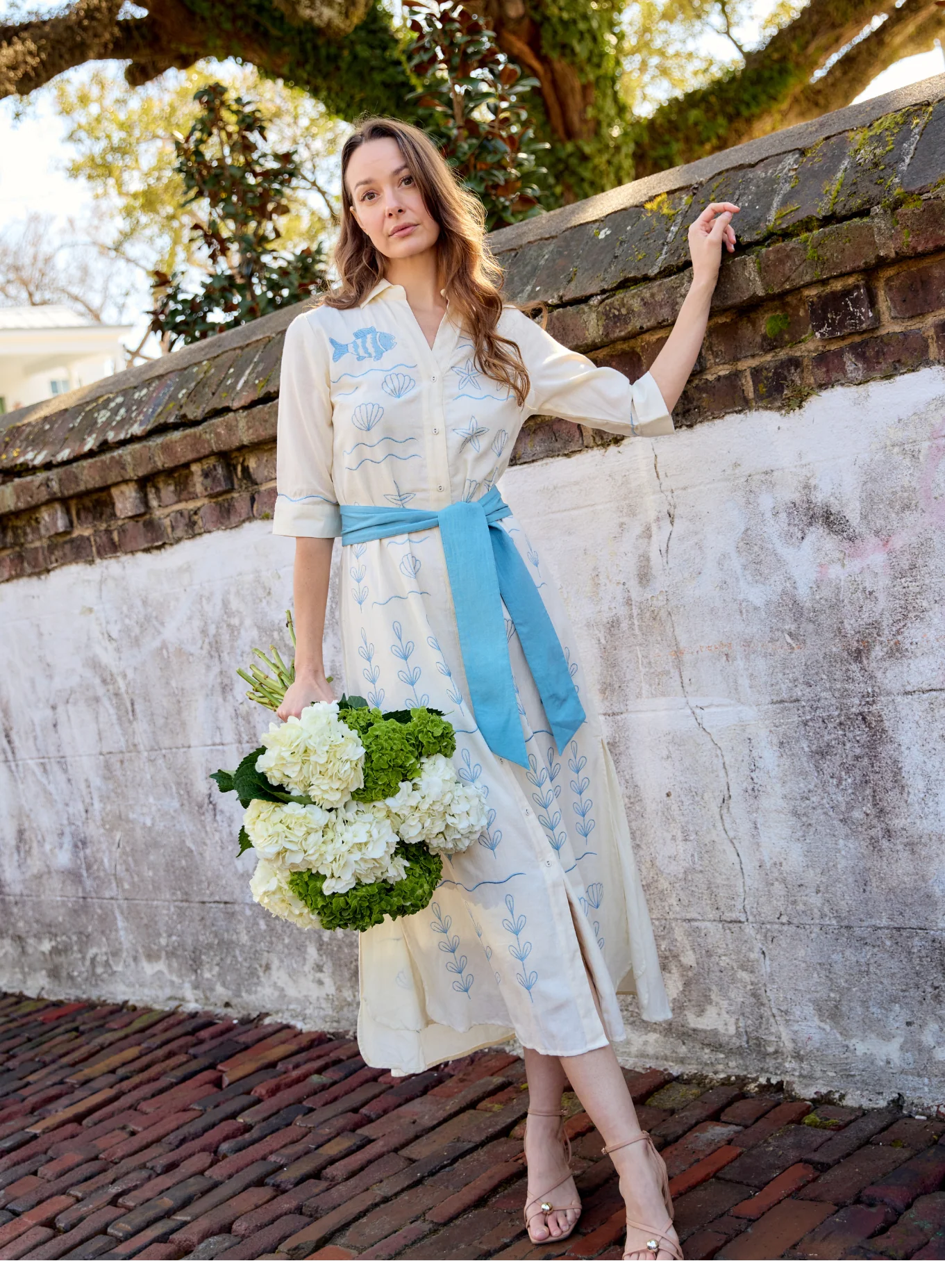 The Eloise Dress | Under the Sea - Image 2