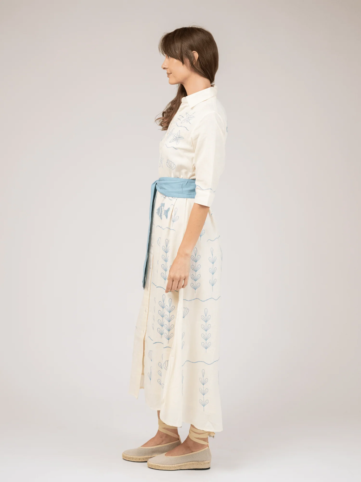 The Eloise Dress | Under the Sea - Image 3