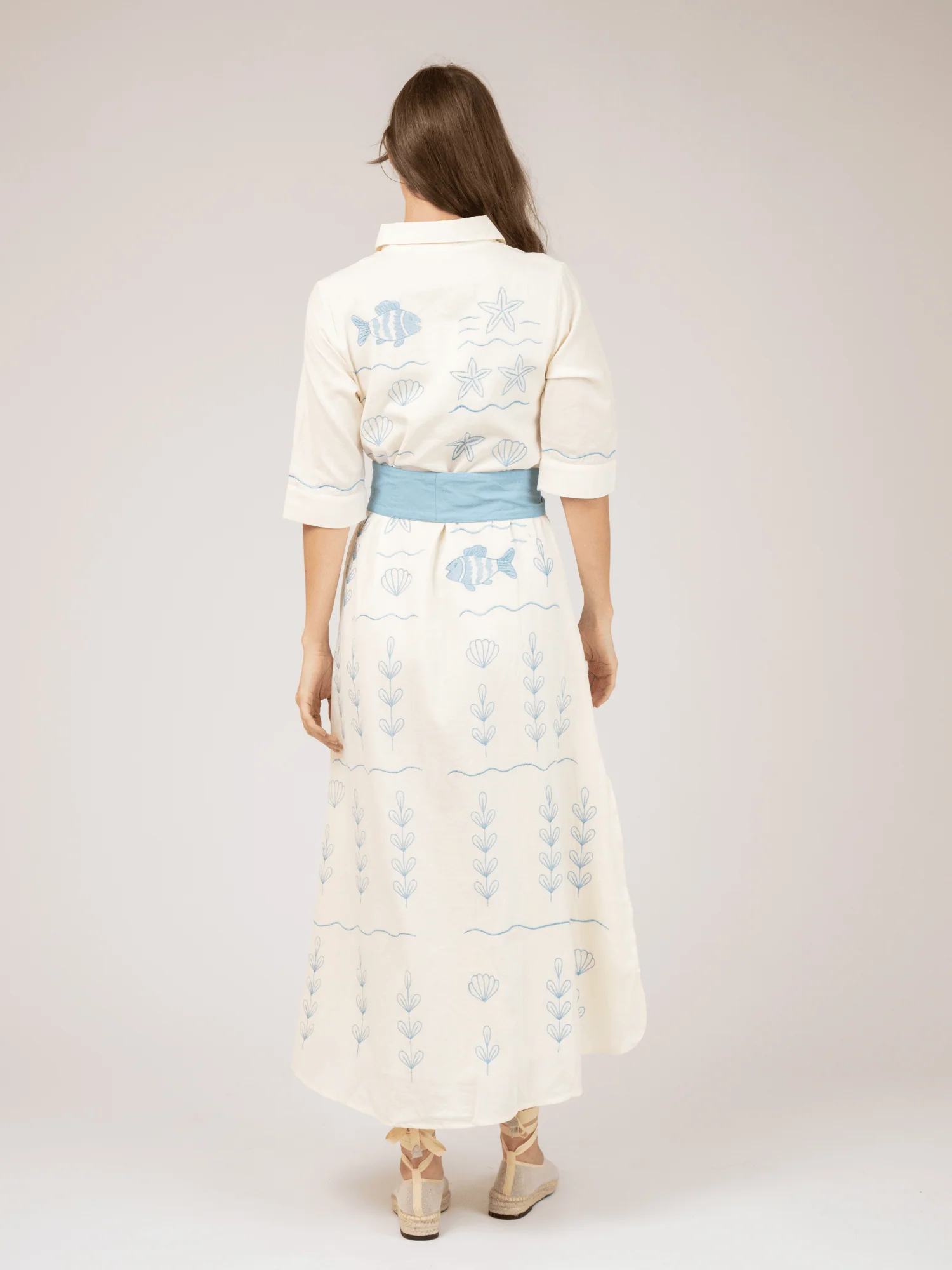 The Eloise Dress | Under the Sea - Image 4