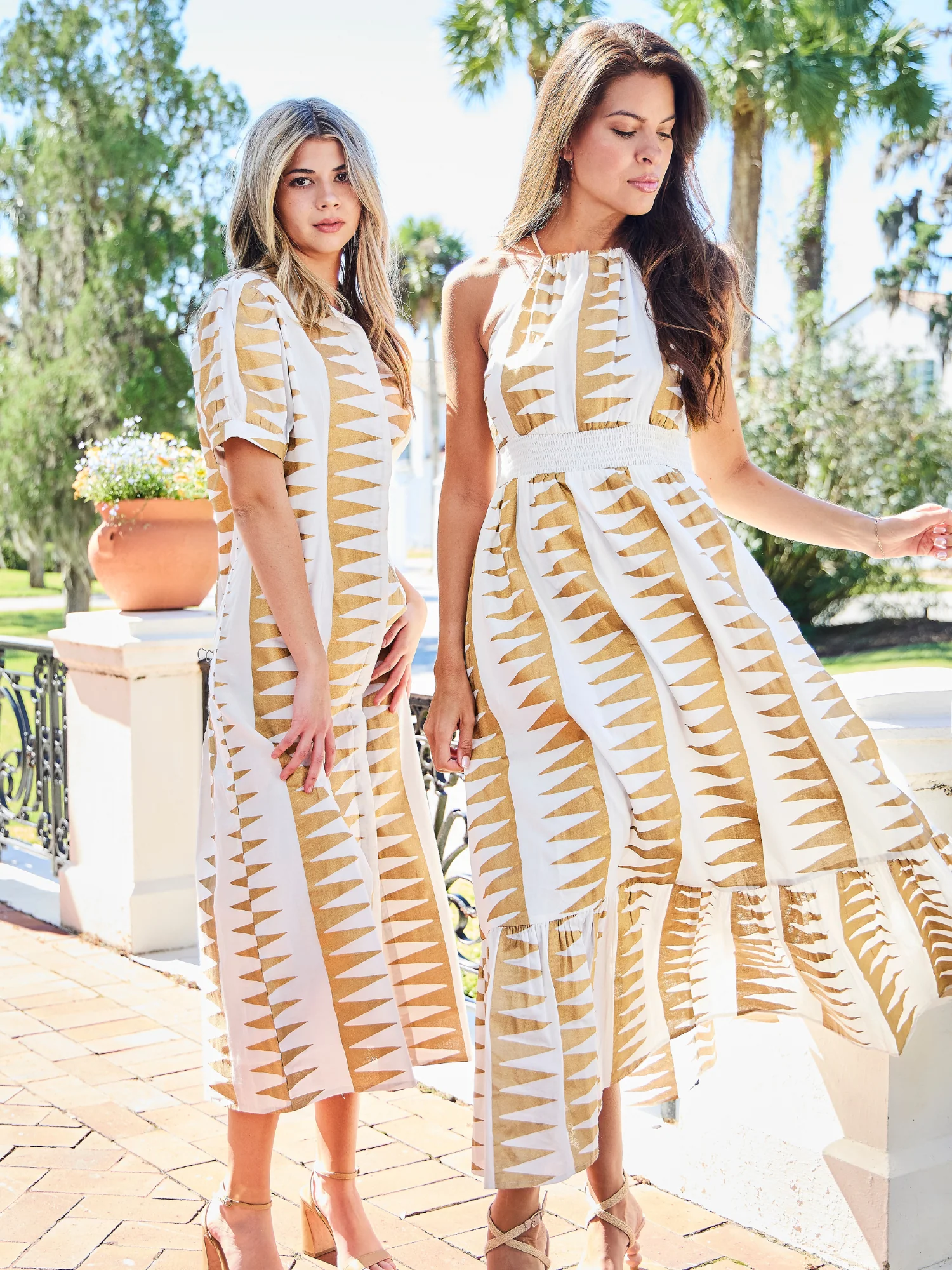 The Jenna Dress | Edgy White - Image 5