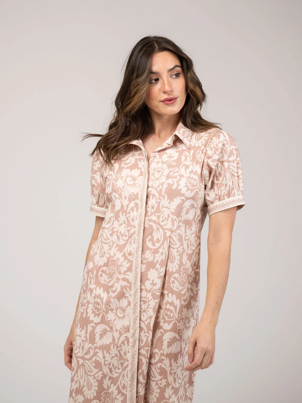 The Kris Dress | Sand Flore - Image 6
