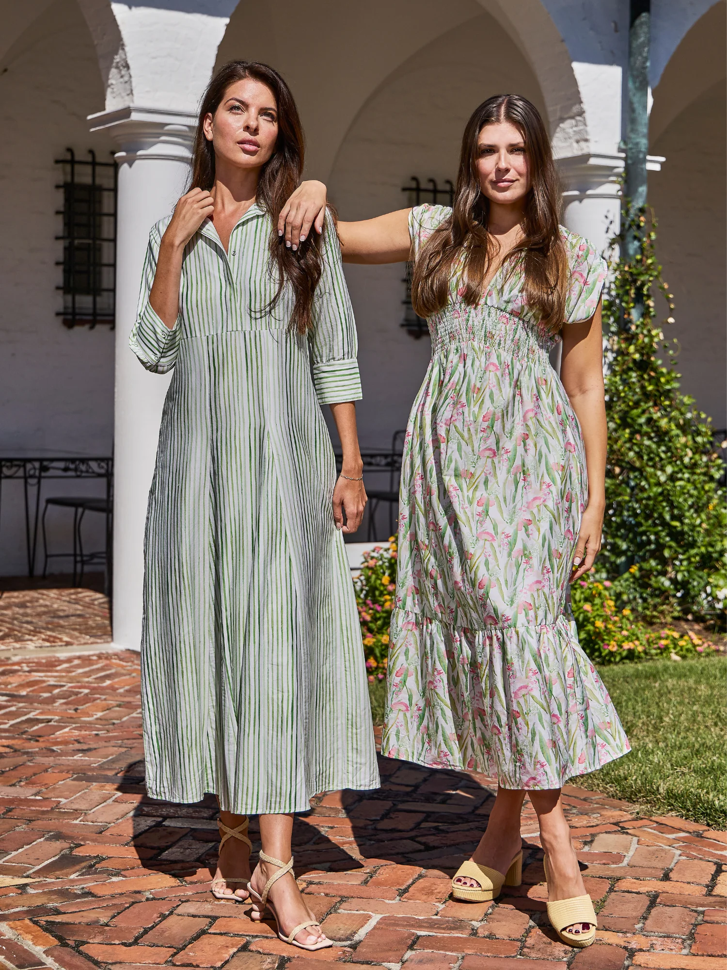 The Lauren Dress | Cotswold - Image 3
