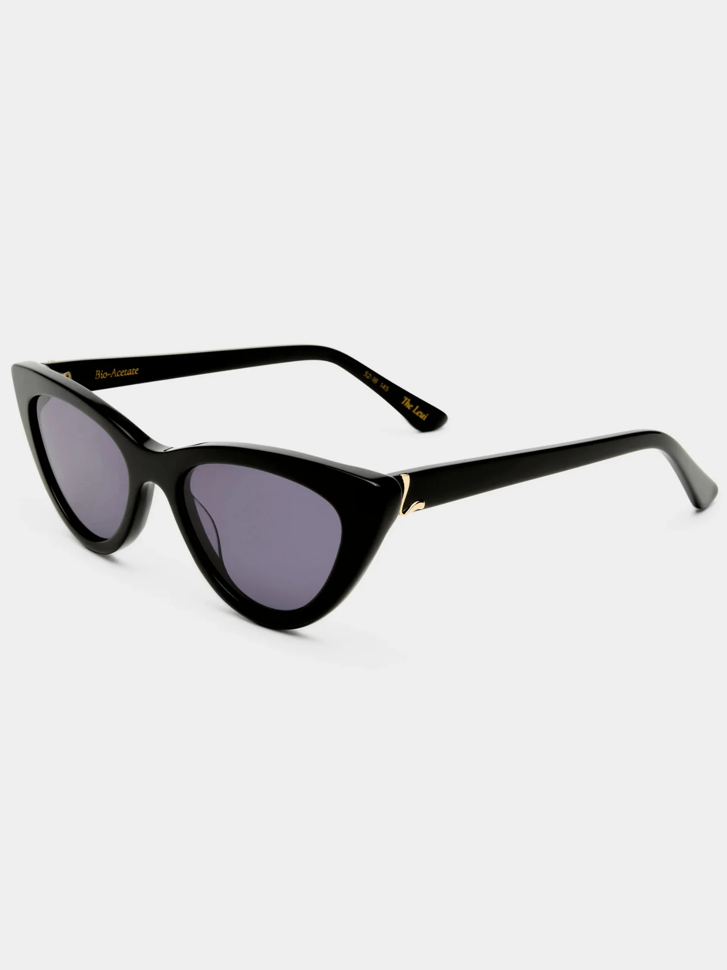 The Leui in Black