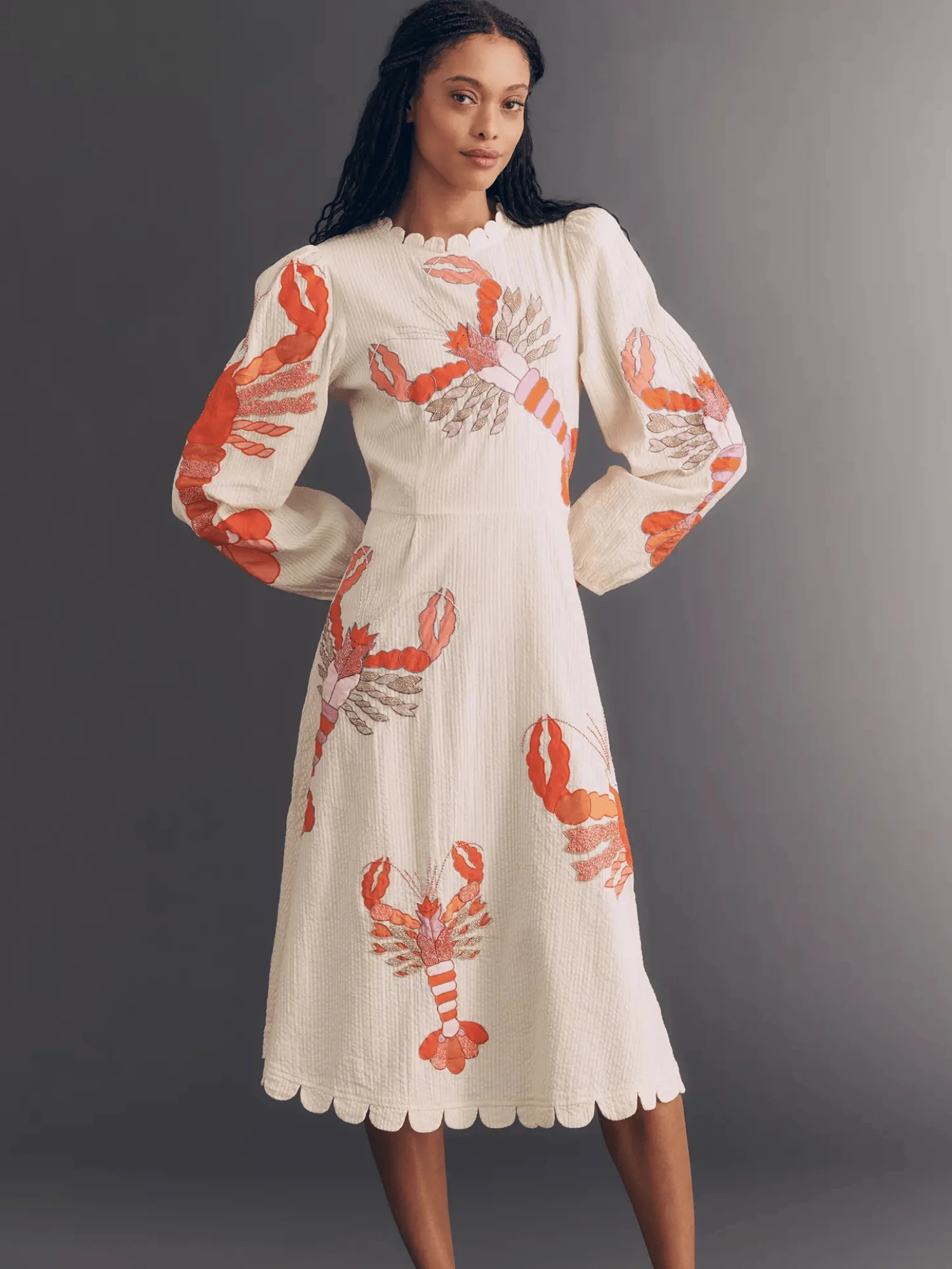 The Lobster Dress