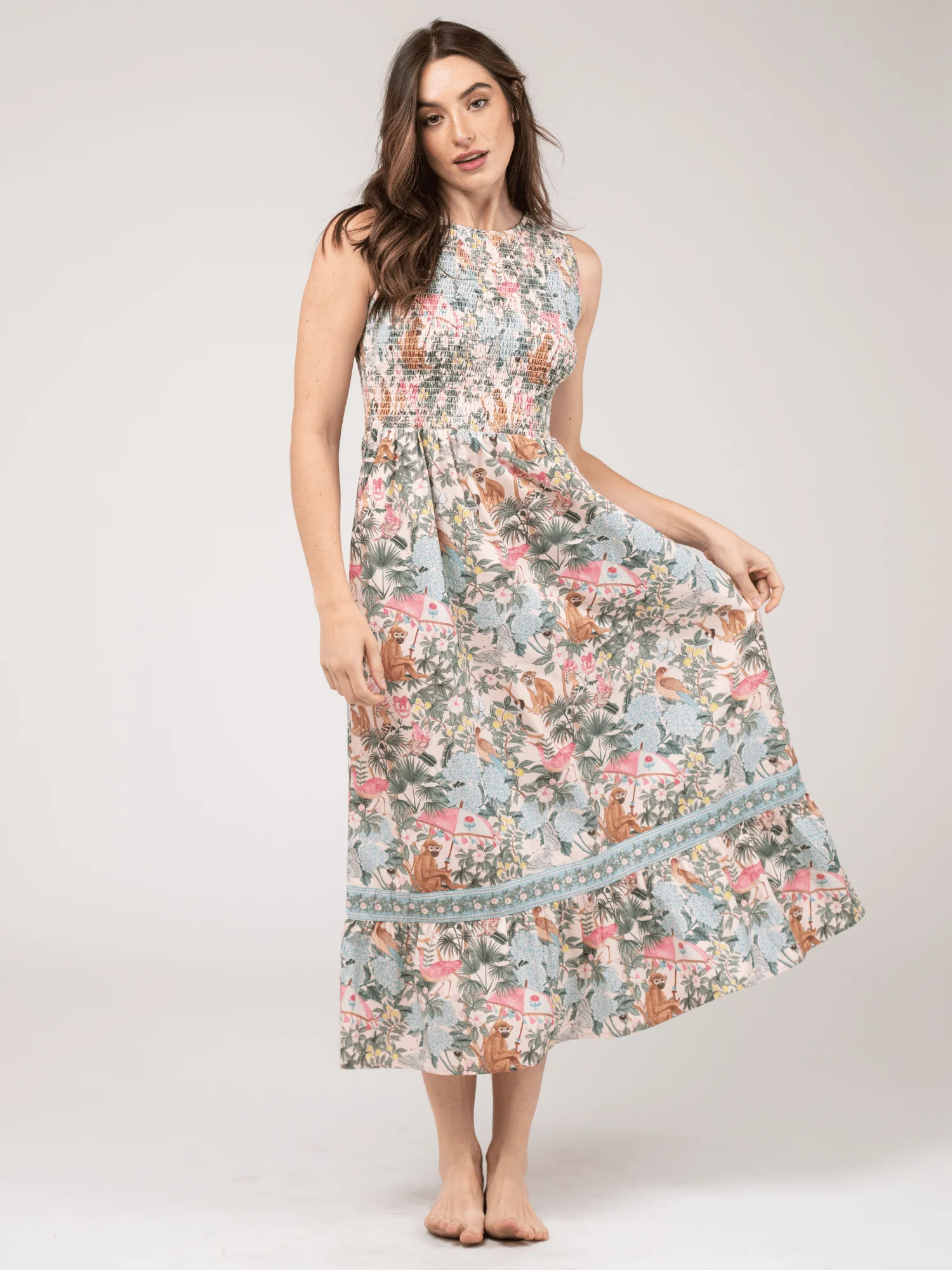The Margot Dress | Monkey Do