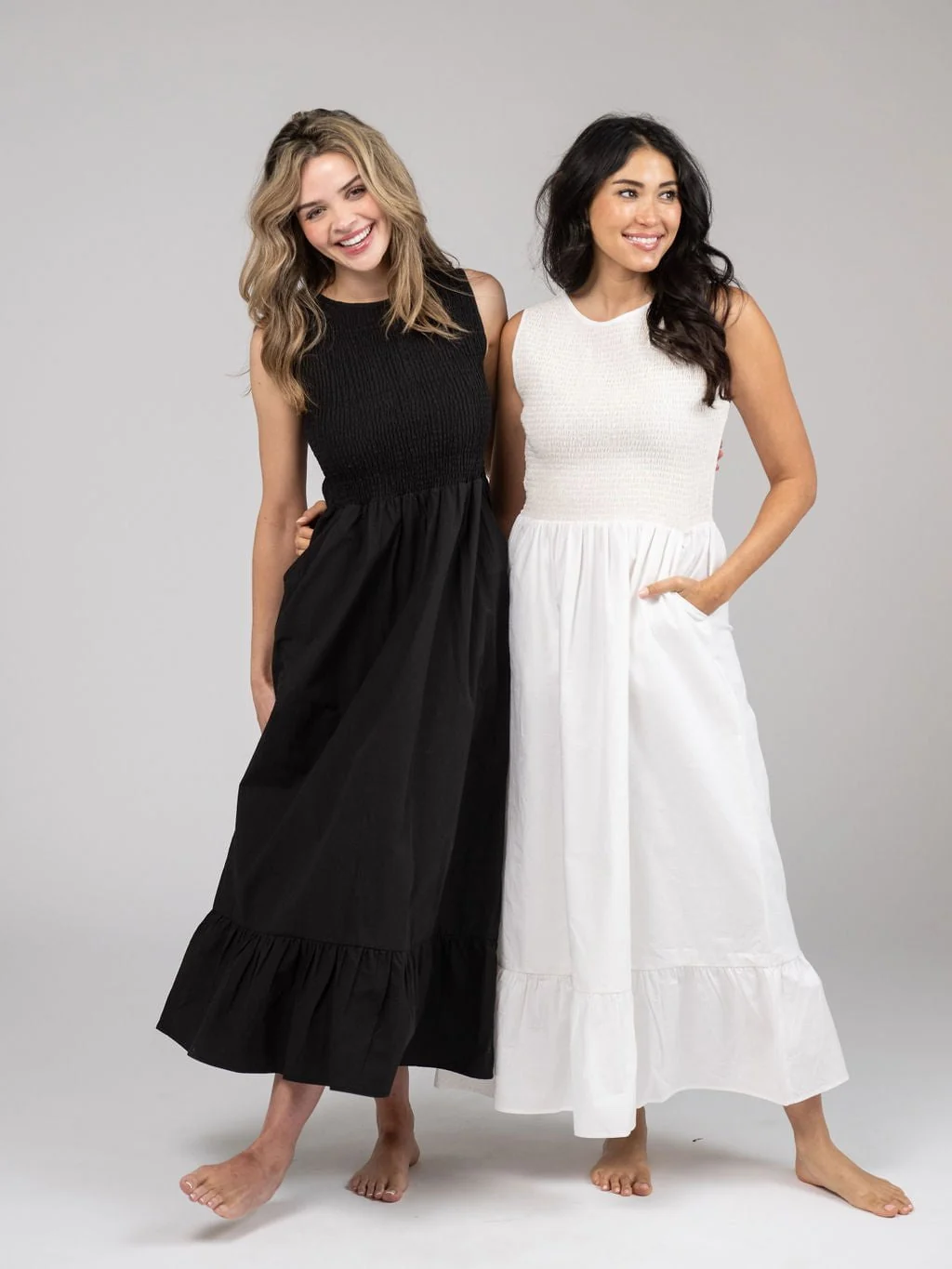 The Margot Dress | White - Image 5