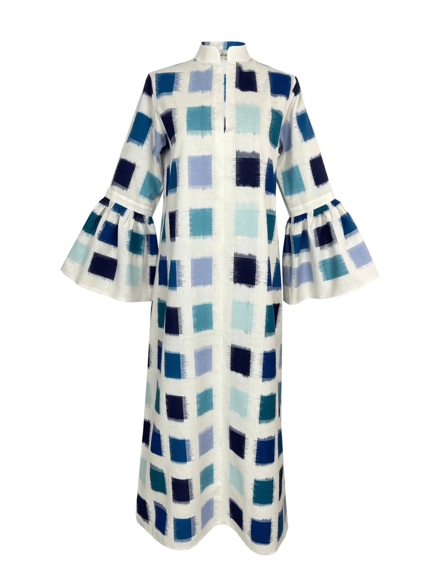 The Parampara Dress in Blue