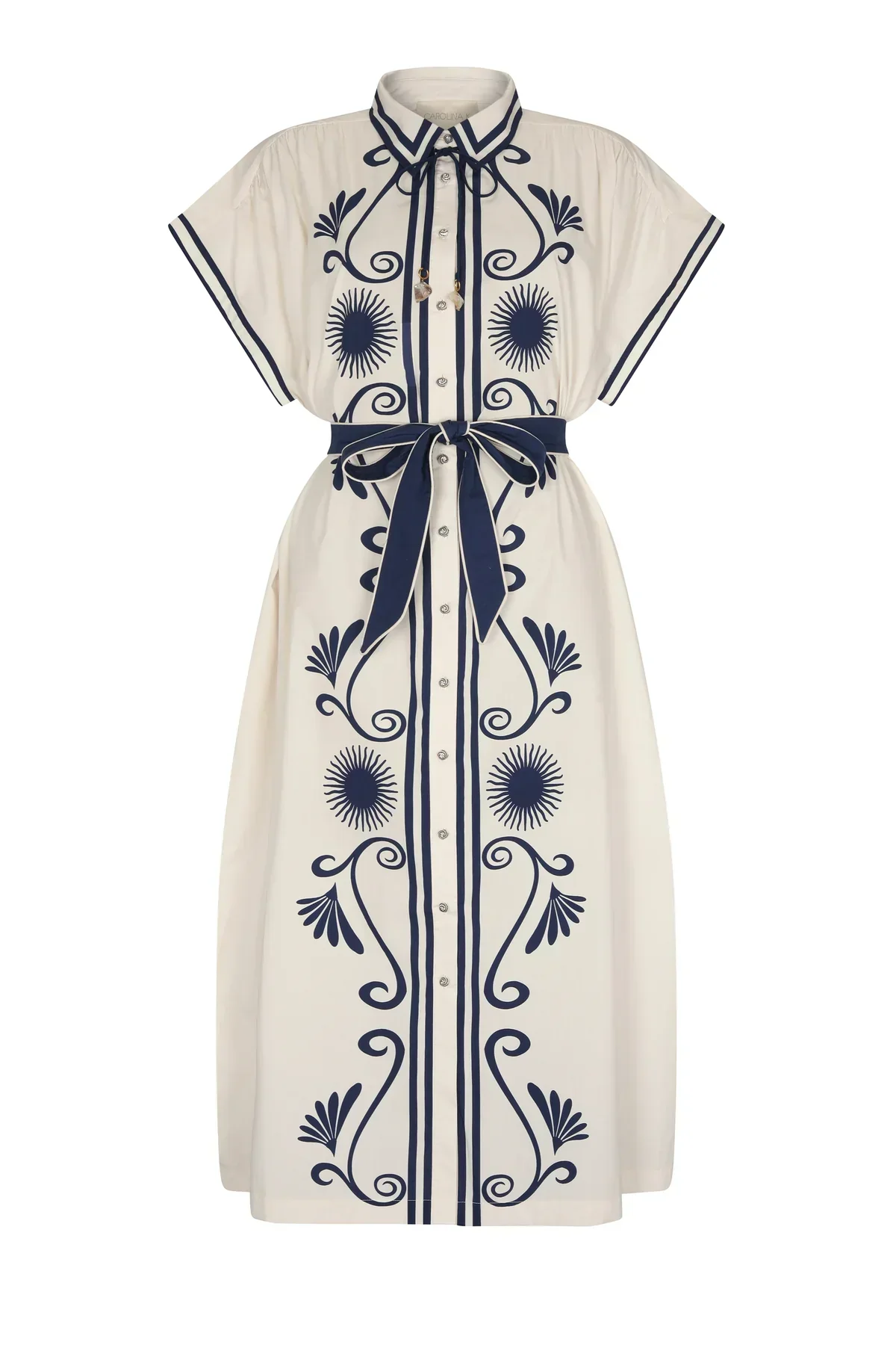 The Valerie Kaftan in Poseidon - Image 5