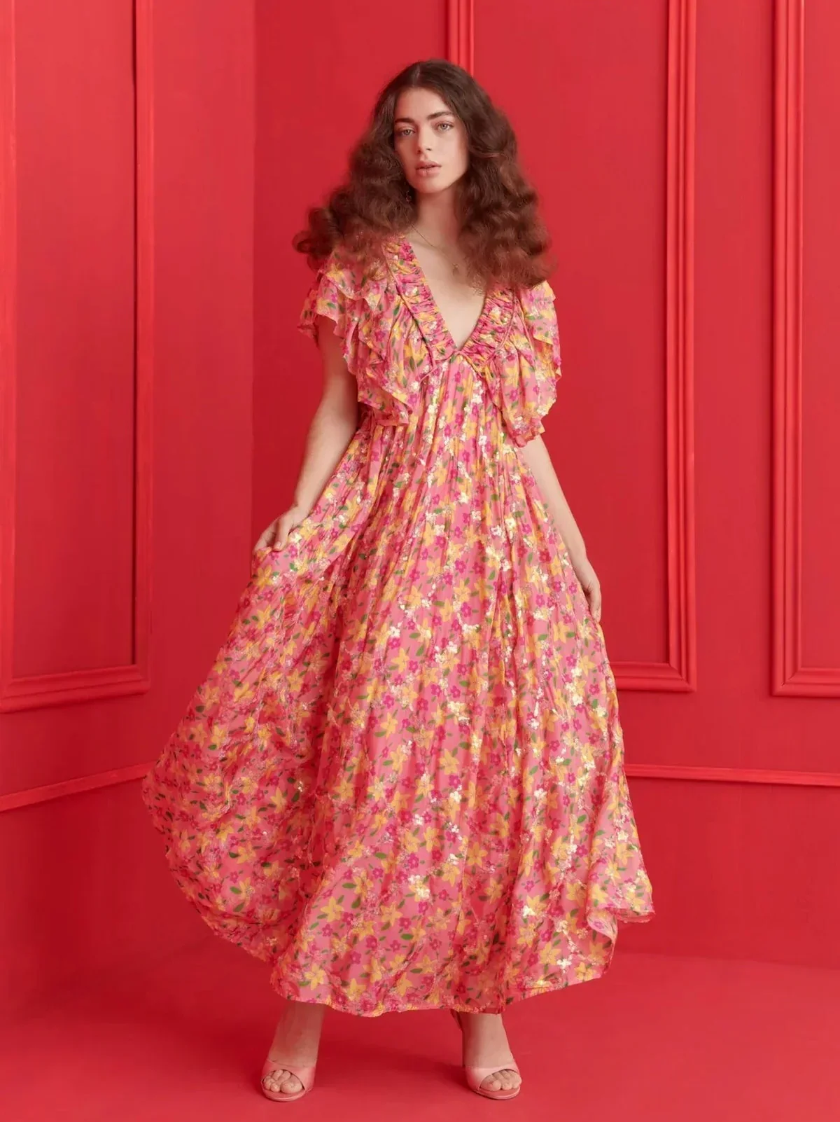 Vega Dress