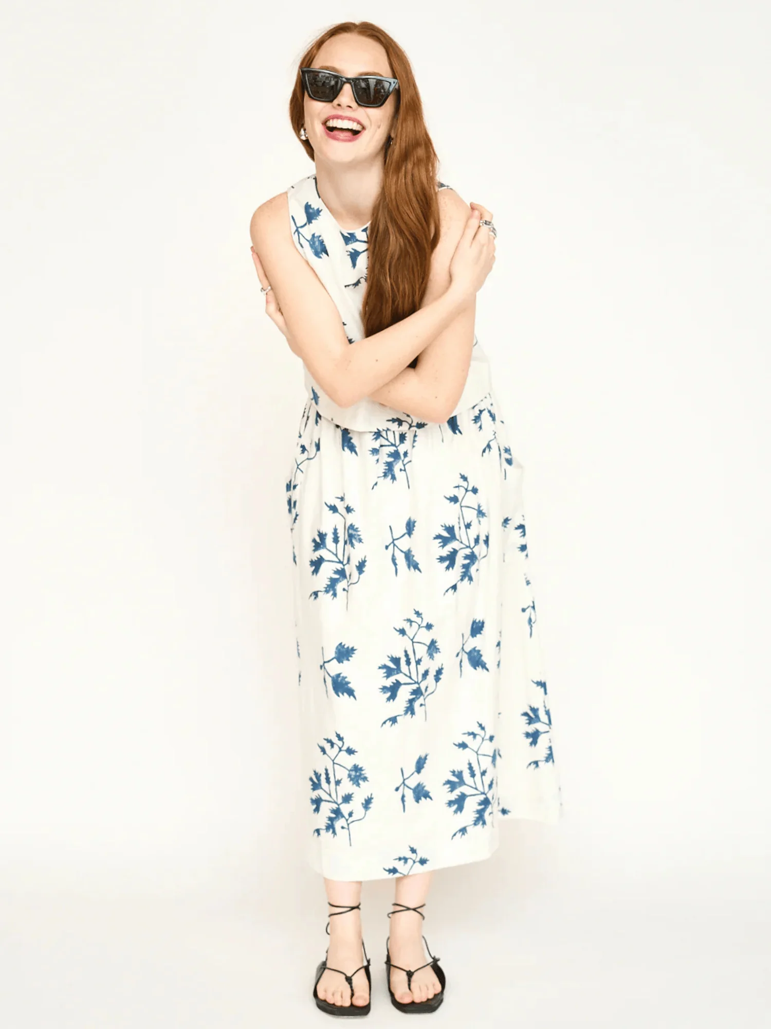 Verona Skirt in Summer Fig - Image 5