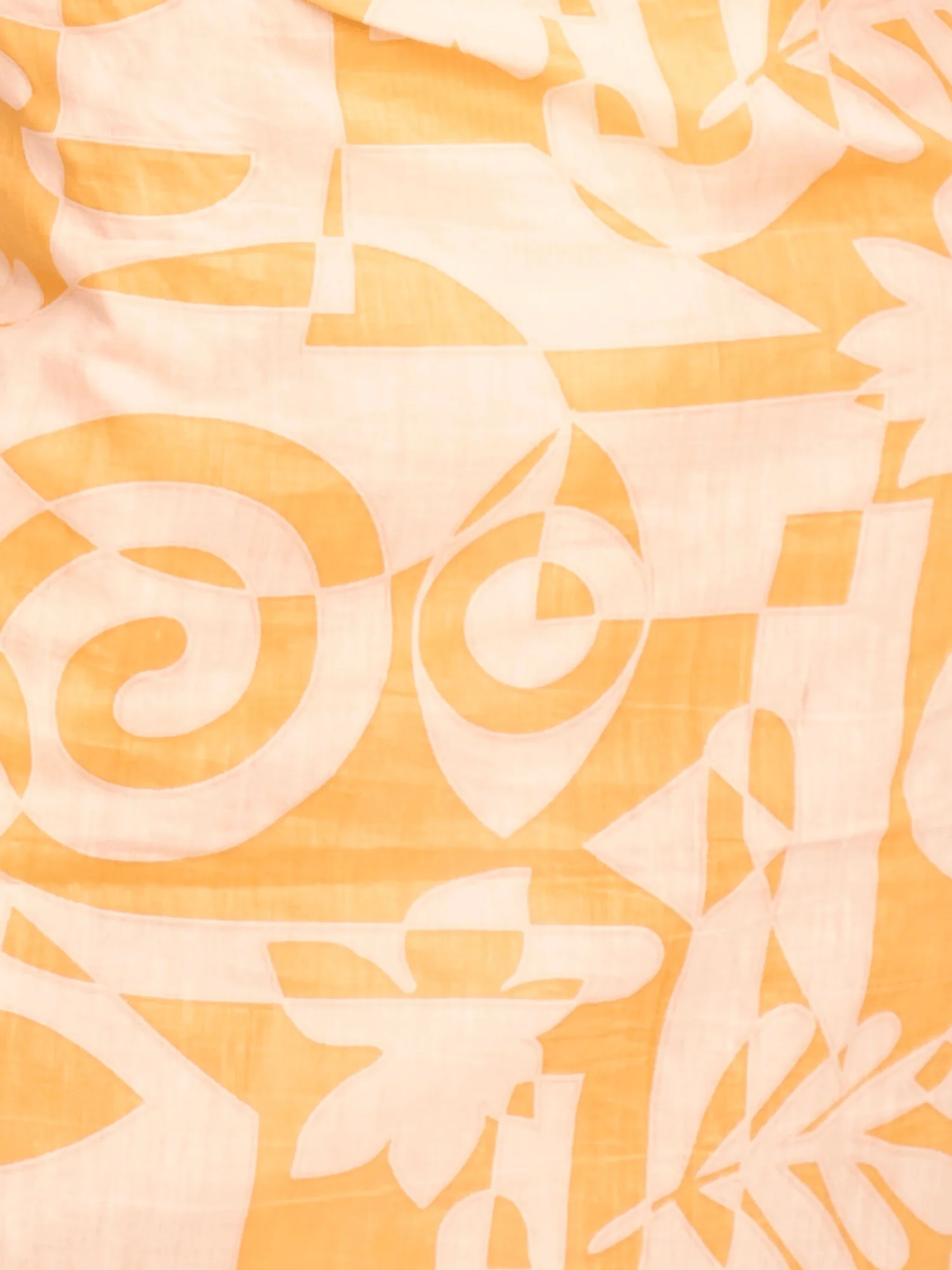 Vienna Maxi Dress in Orangesicle - Image 7